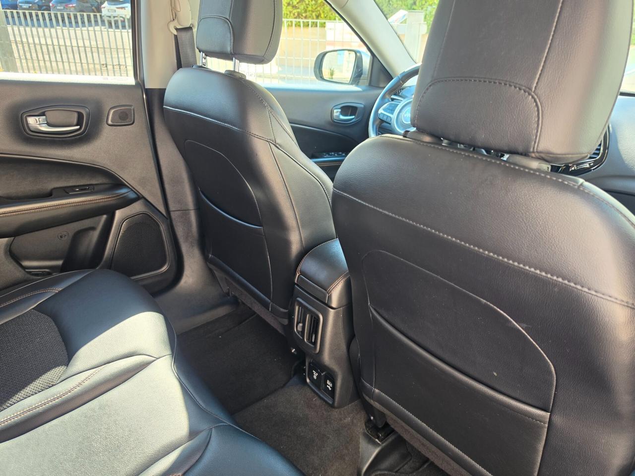 Jeep Compass 2.0 Multijet II 4WD Limited