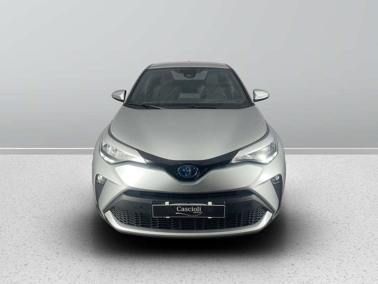 TOYOTA C-HR I 2020 - C-HR 1.8h Trend e-cvt