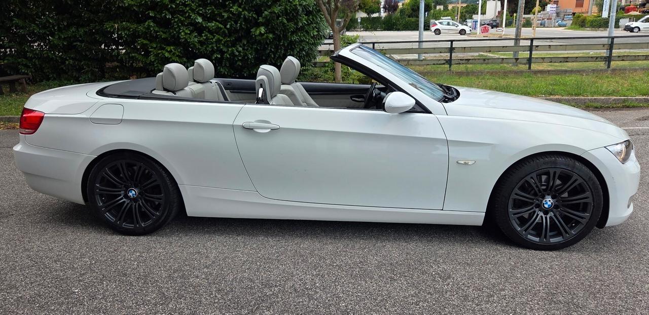 Bmw 325d cat Cabrio Futura