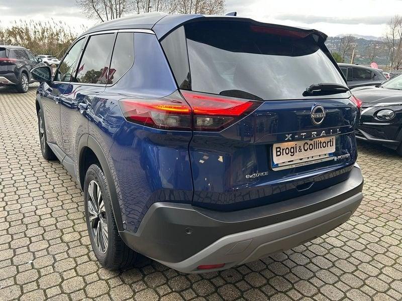 Nissan X-Trail 1.5 e-power N-Connecta e-4orce 4wd auto