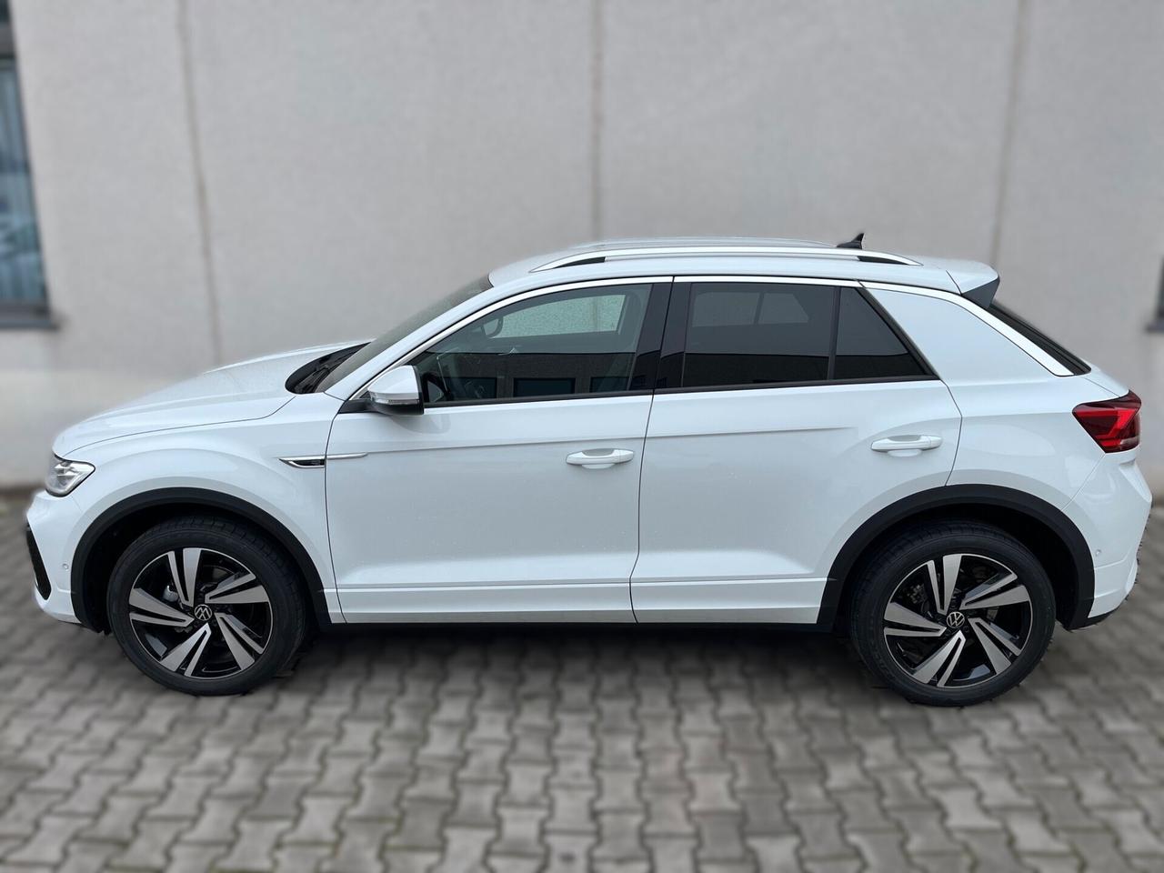 Volkswagen T-Roc 1.5 TSI ACT R-Line