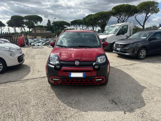 FIAT Panda Cross HYBRID CROSS 1.0 70cv