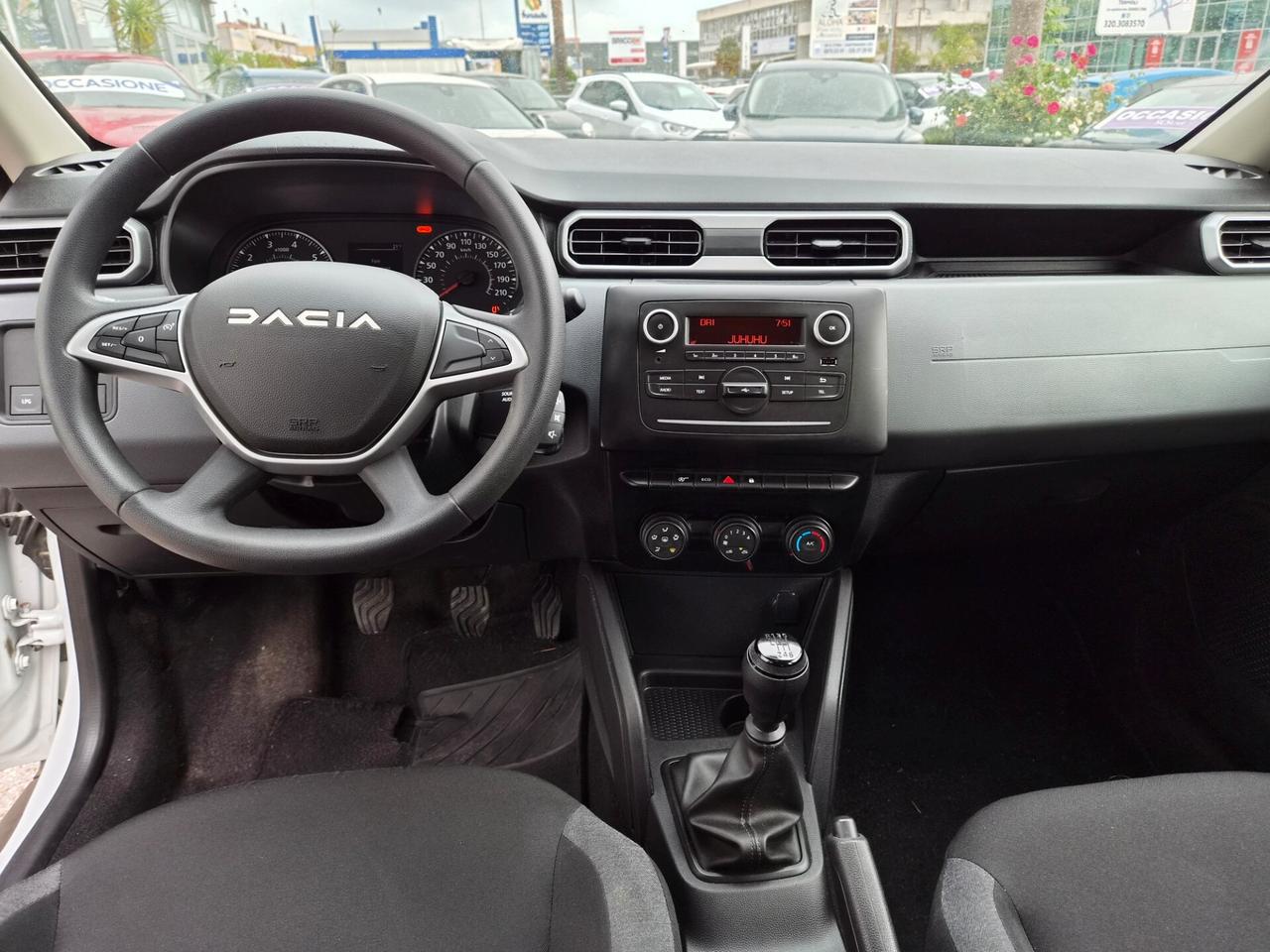 Dacia Duster 1.0 GPL 100 CV