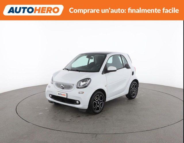 SMART ForTwo 70 1.0 twinamic Passion