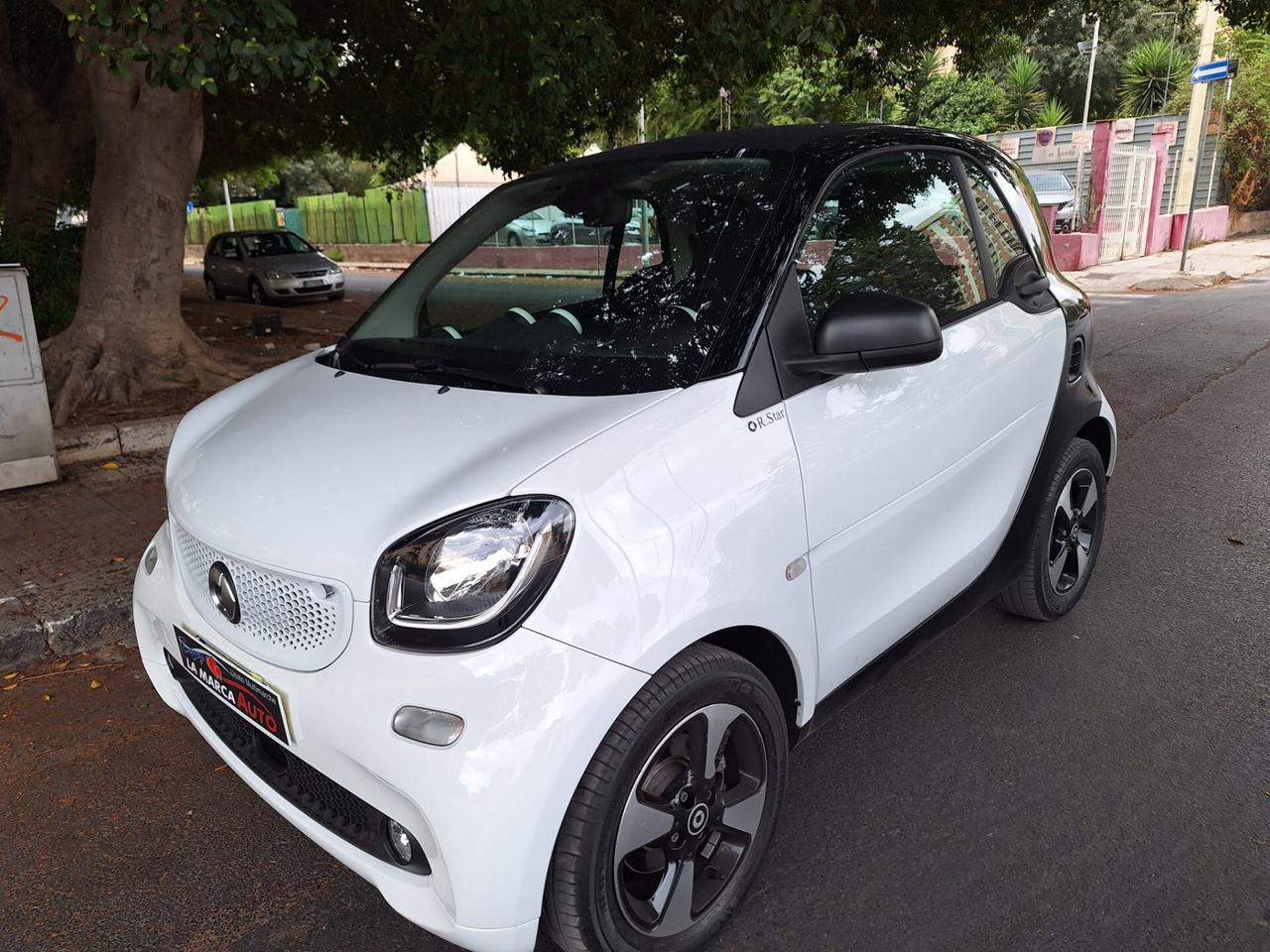 Smart ForTwo 70 1.0 twinamic Passion