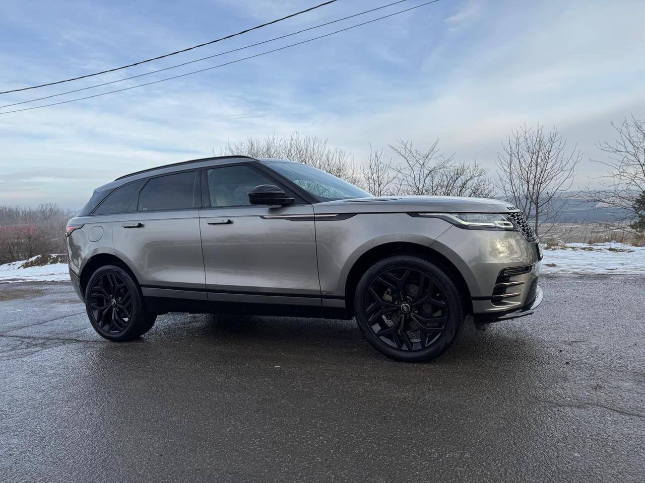 Land Rover Range Velar 2.0D I4 240 CV R-Dynamic HSE