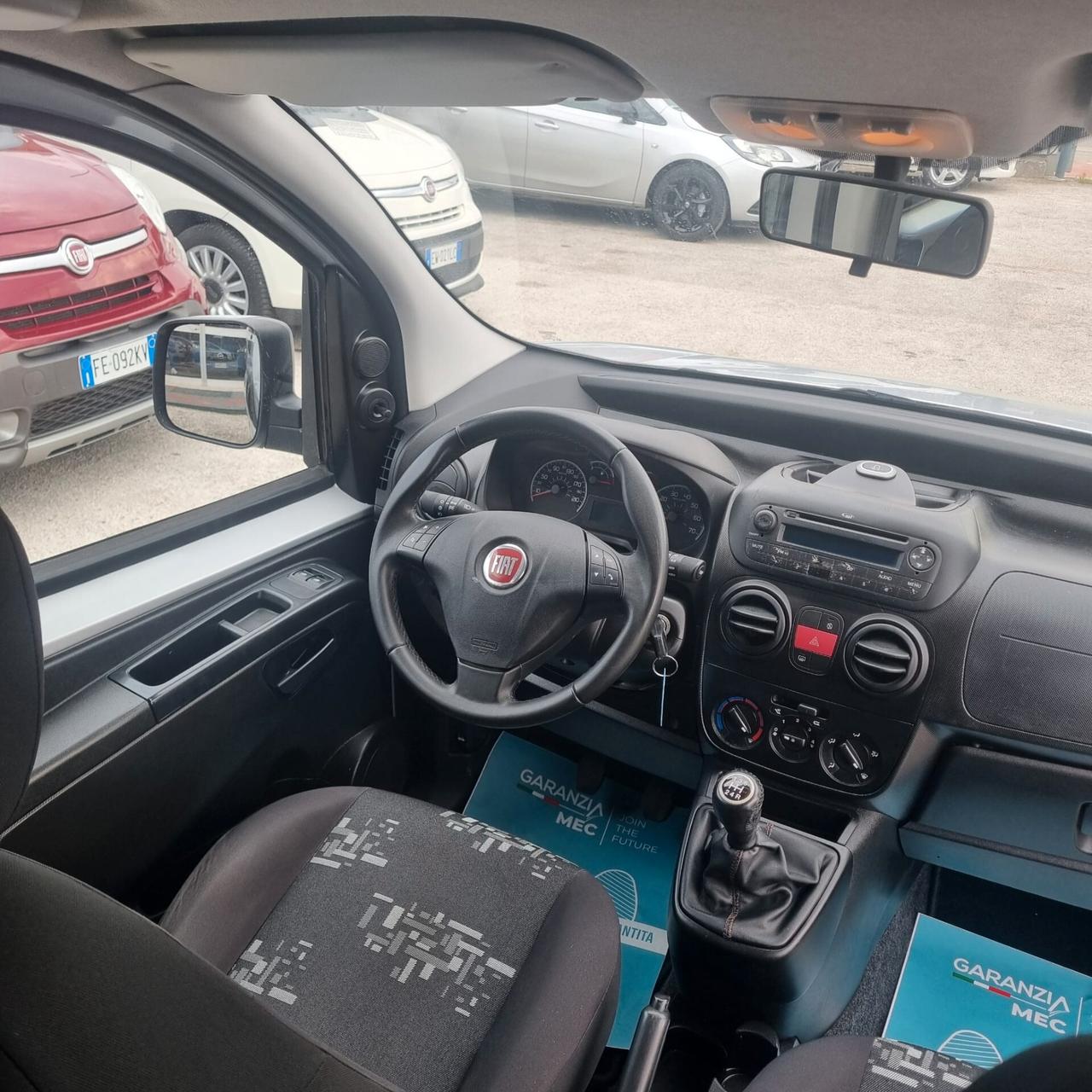 Fiat Qubo 1.3 MJT 75 CV Dynamic