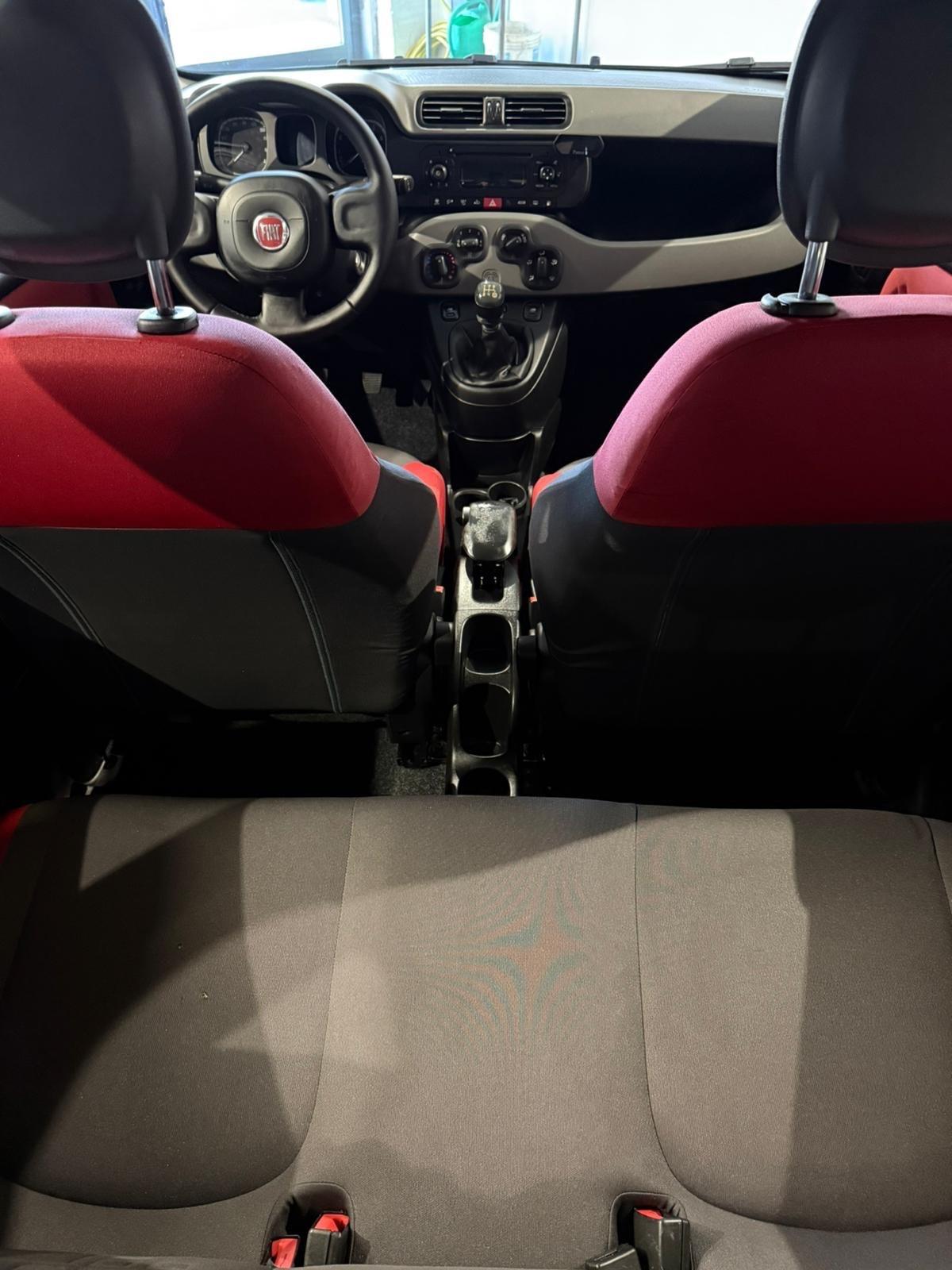 Fiat Panda 0.9 TwinAir Turbo -METANO-NEOPATENTATI