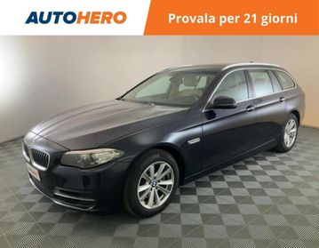BMW 518 d Touring Business aut.