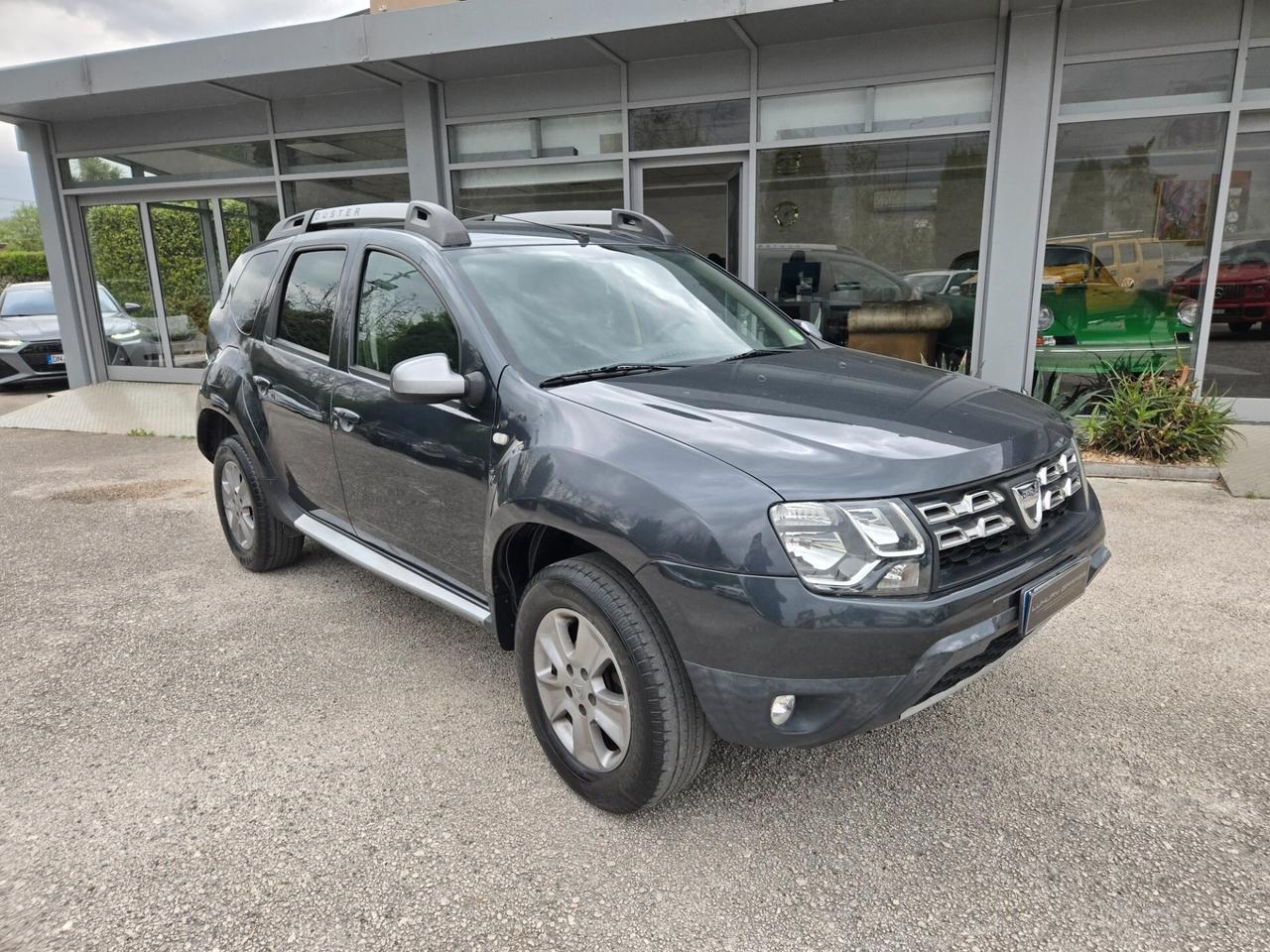 Dacia Duster 1.6 110CV 4x2 GPL Ambiance