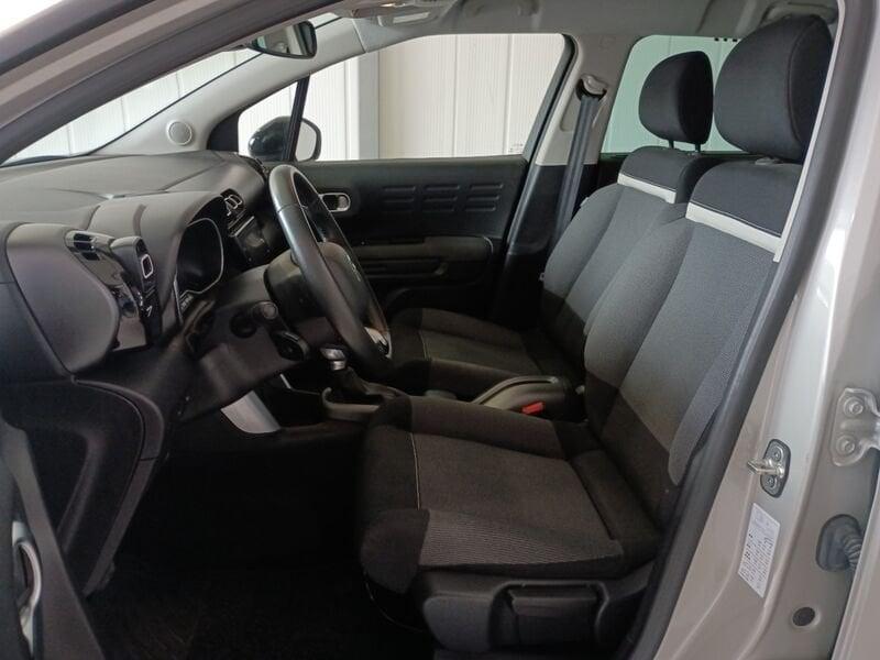 Citroën C3 Aircross BlueHDi 120 S&S EAT6 Shine