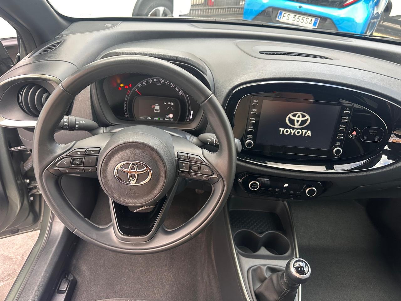 Toyota Aygo X 1.0 VVT-i 72 CV 5 porte Lounge