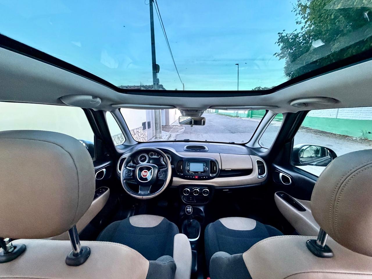 Fiat 500L 1.3 CAMBIO AUTOMATICO LOUNGE