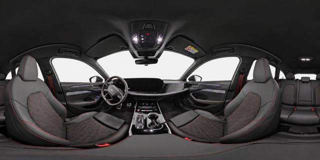 AUDI A6 Avant 2.0 TDI mHEV+ S tronic quattro S line edition one.