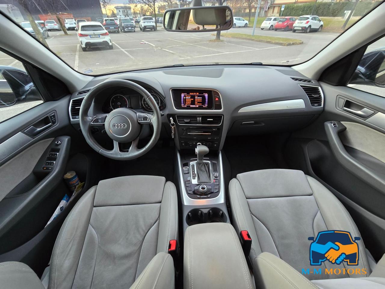 Audi Q5 2.0 tdi Advanced quattro 177cv s-tronic