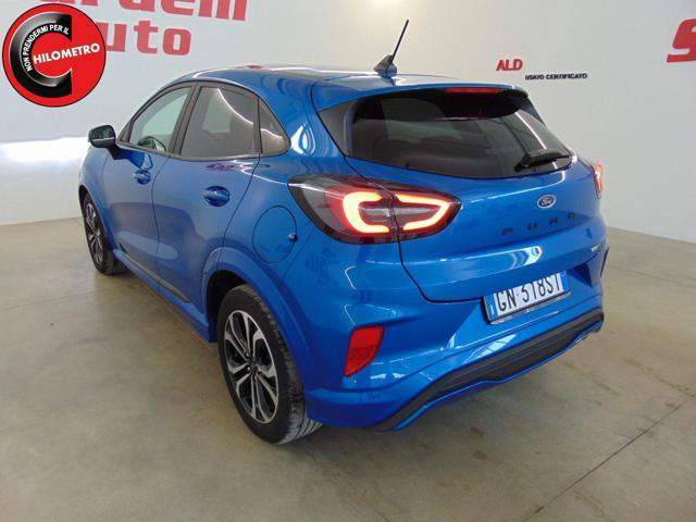 FORD Puma 1.0 125 CV S&S ST-Line