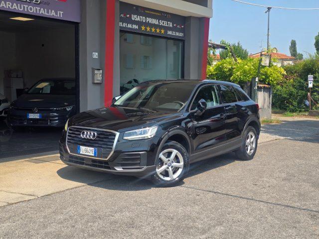 AUDI Q2 1.6 TDI S tronic Automatica LED Navigatore Tel Cru