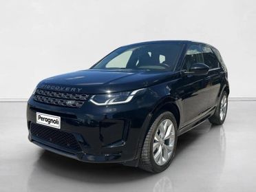 LAND ROVER Discovery Sport 2.0 TD4 180 CV AWD Auto R-Dynamic SE