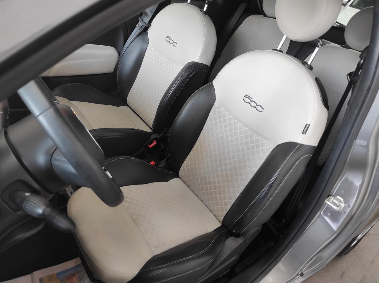 Fiat 500 2021 1.0 Hybrid Pelle TettoP Senso Uconnect