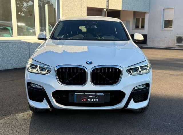 BMW X4 xdrive20d Msport X autom. FULL OPTIONAL
