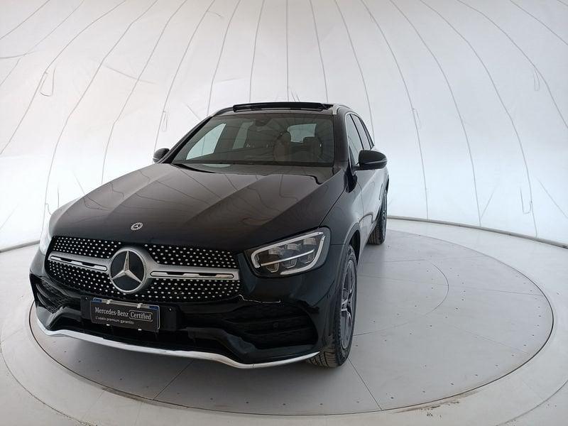 Mercedes-Benz GLC - X253 2019 220 d Premium 4matic auto