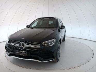Mercedes-Benz GLC - X253 2019 220 d Premium 4matic auto