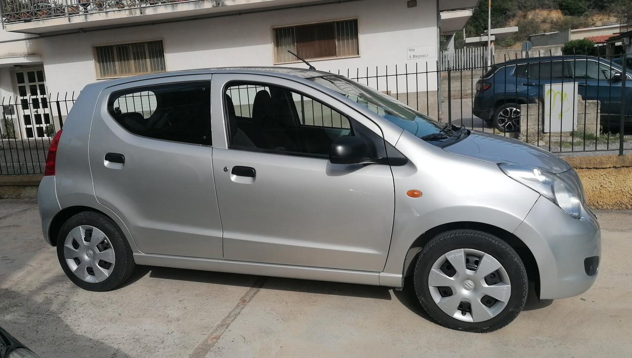 Suzuki Alto 1.0 GPL GL