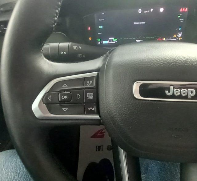 JEEP Compass 1.3 Turbo T4 240 CV PHEV AT6 4xe North Star