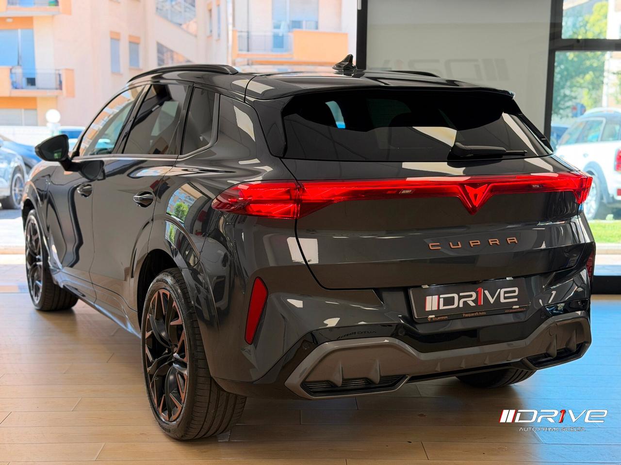 CUPRA Terramar Terramar 1.5 e-Hybrid DSG