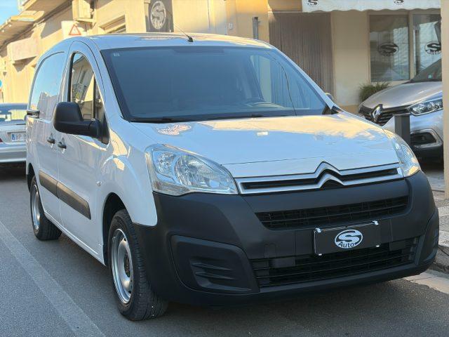 CITROEN BERLINGO 1.6 BlueHDi 100 3 Posti Furgone