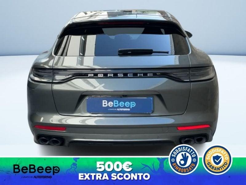 Porsche Panamera SPORT TURISMO 2.9 4 E-HYBRID PLATINUM EDI