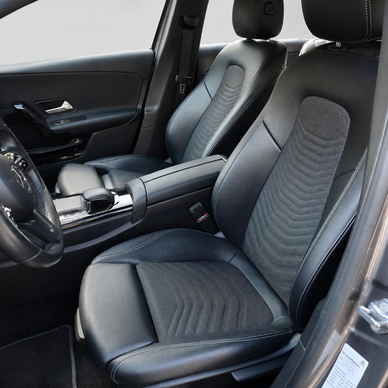 MERCEDES-BENZ CLASSE A 180d W177 BUSINESS AUTO