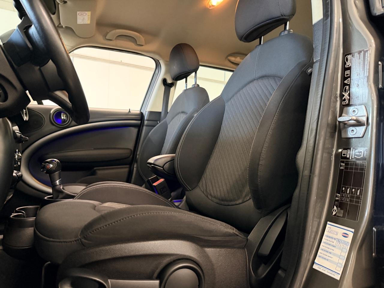 Mini Cooper SD Countryman 2.0 D ALL4 Automatica