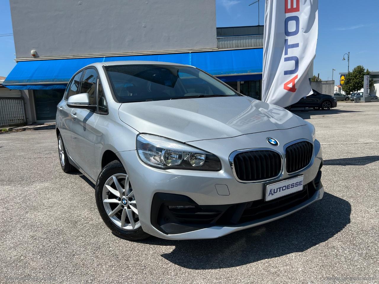 BMW 218d Active Tourer Advantage AUT.