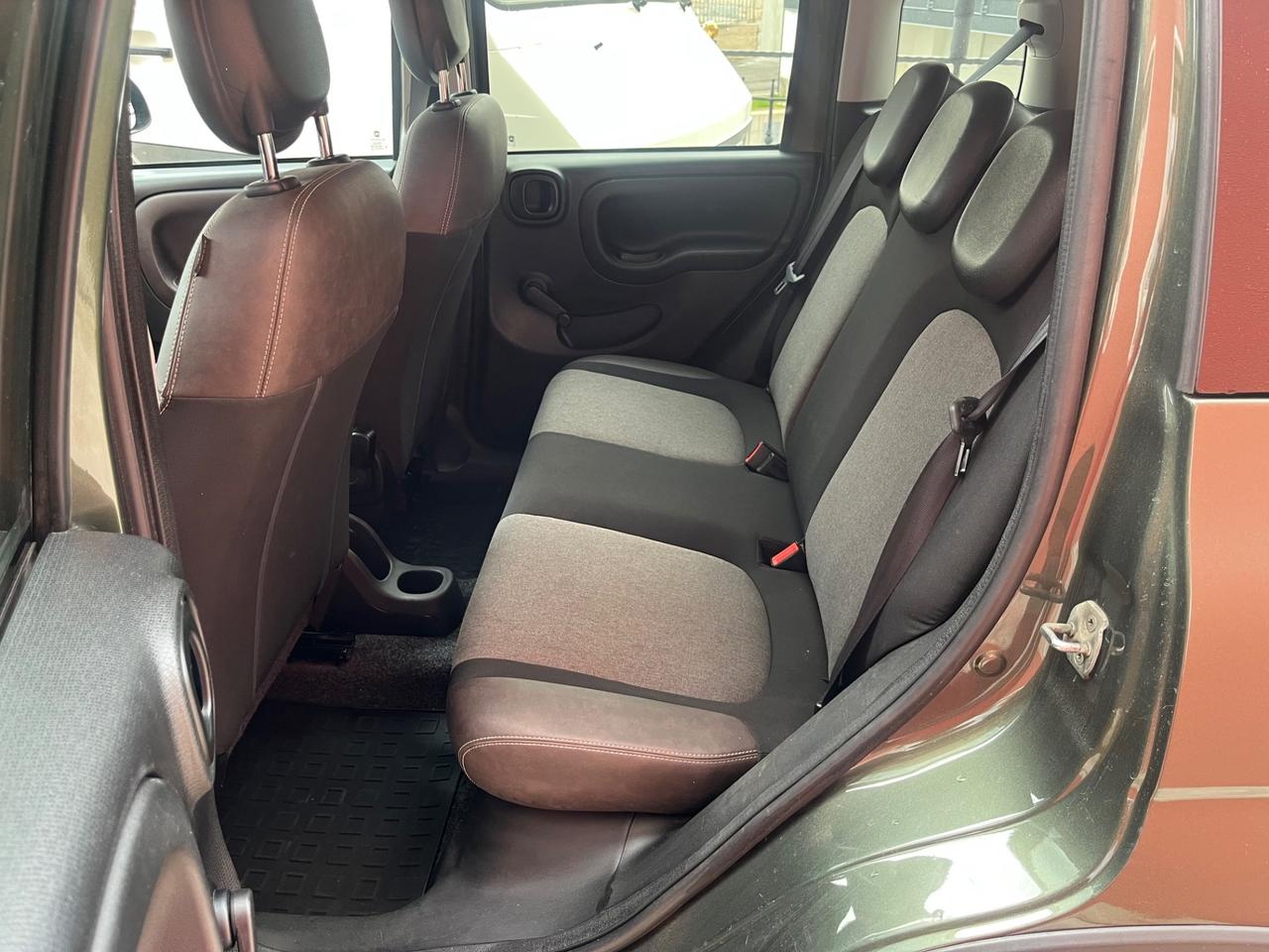 Fiat Panda 4x4 Cross 1.3 MJT 95 CV