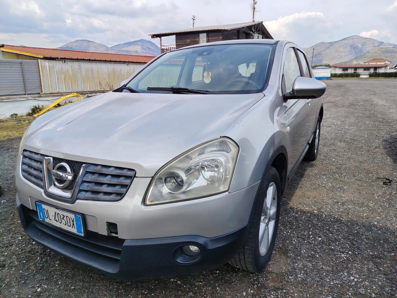 Nissan Qashqai 2.0 dCi DPF Tekna
