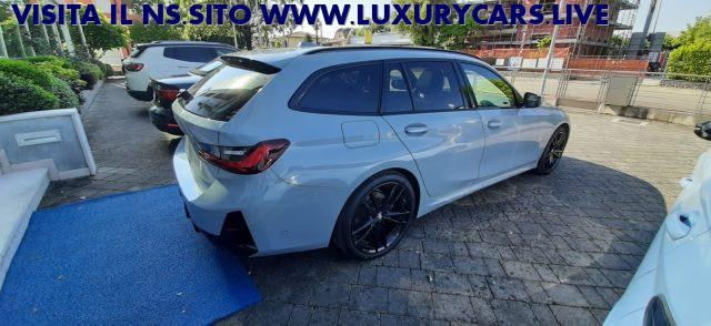 BMW 320 d 48V xDrive Touring Msport automatica