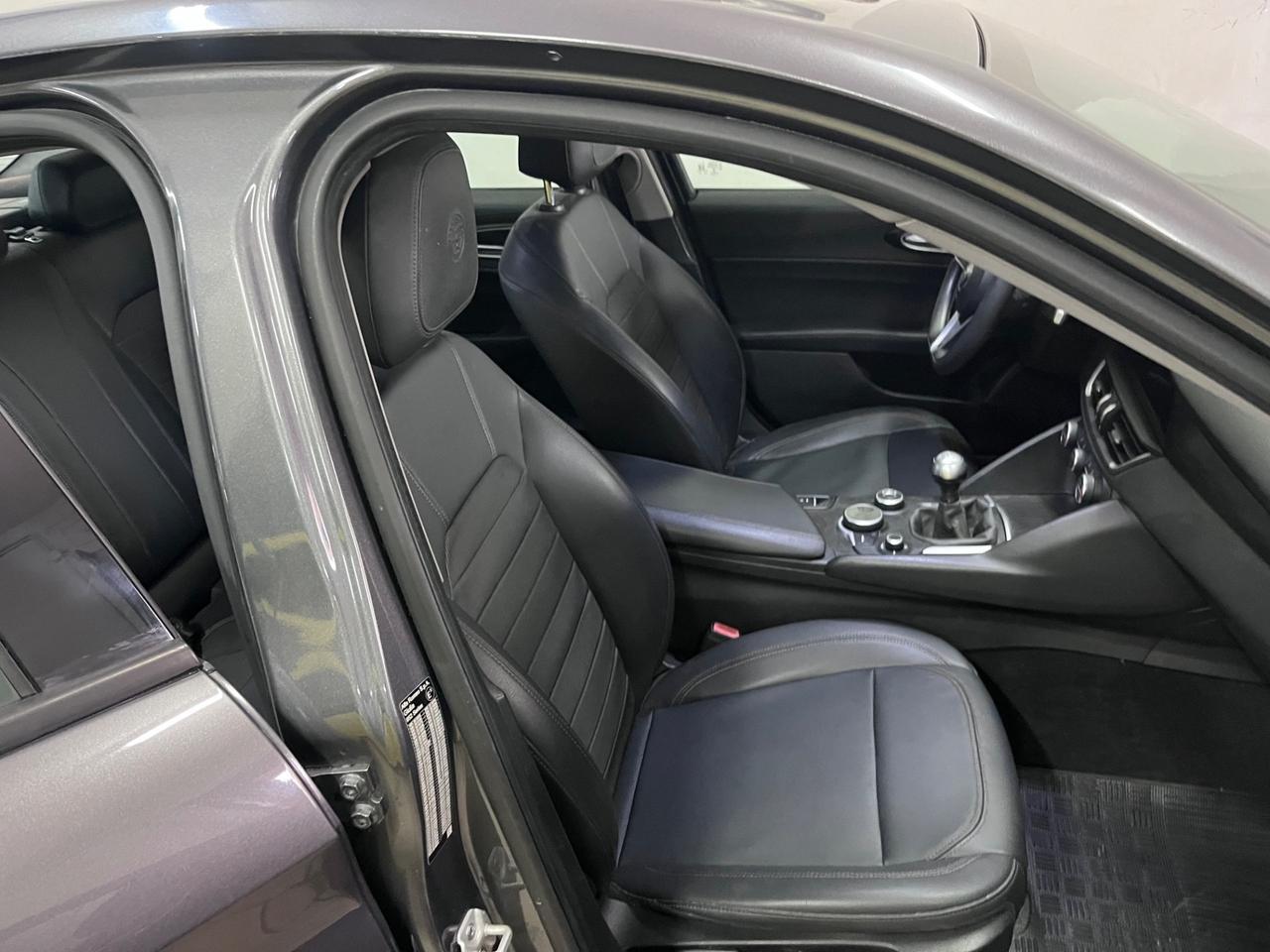 Alfa Romeo Giulia 2.2 150 CV Super tagliandata