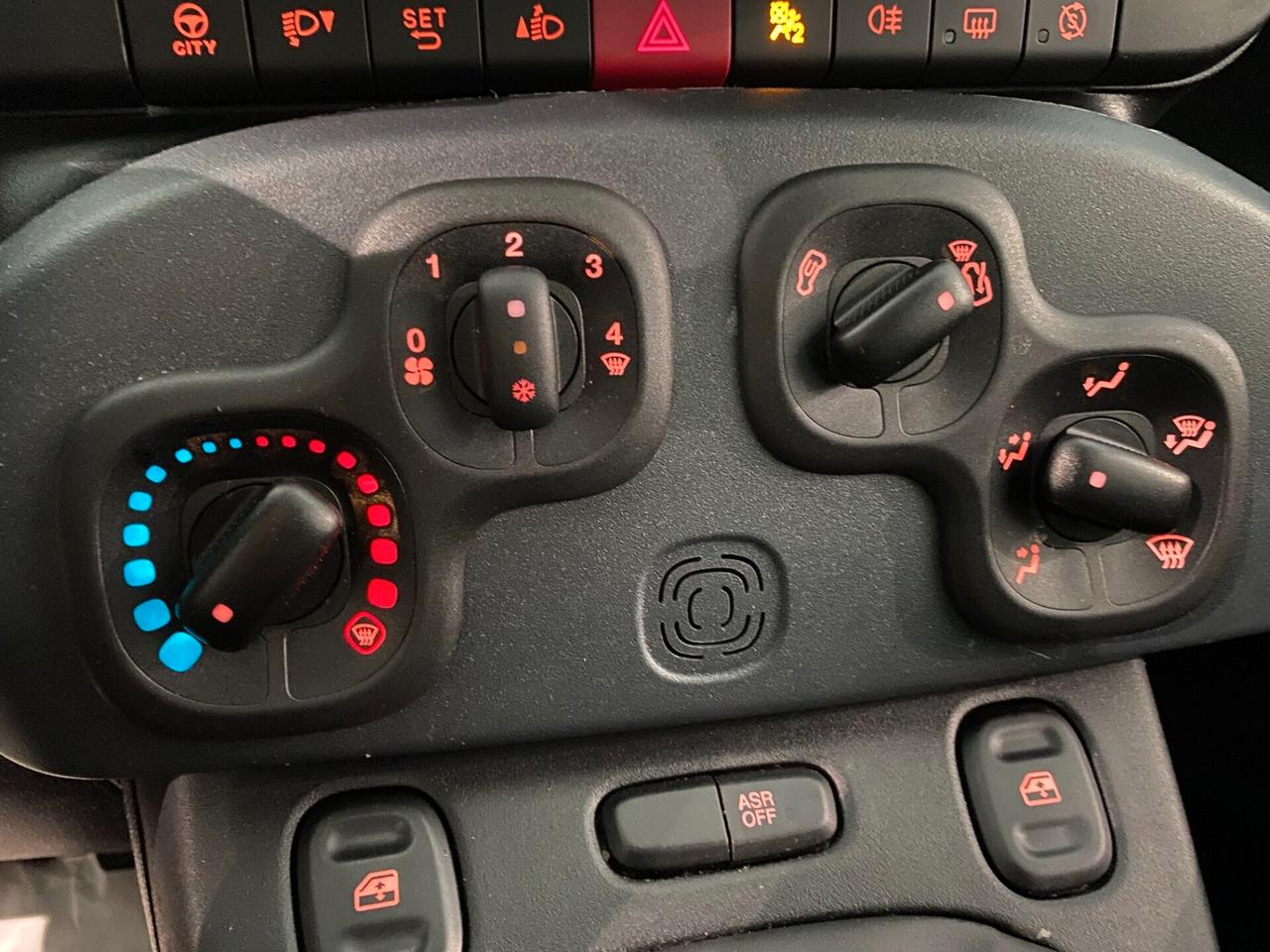 Fiat Panda 1.0 FireFly S&S Hybrid