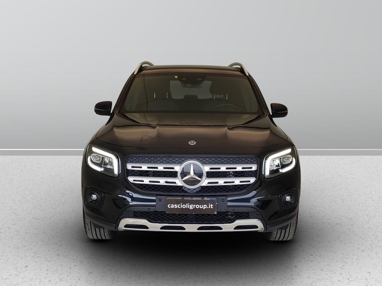 Mercedes-Benz GLB - X247 2019 - GLB 200 d Sport Plus auto