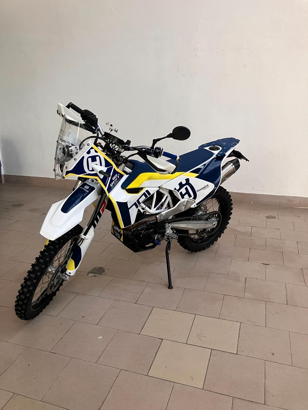Husqvarna 701 Enduro