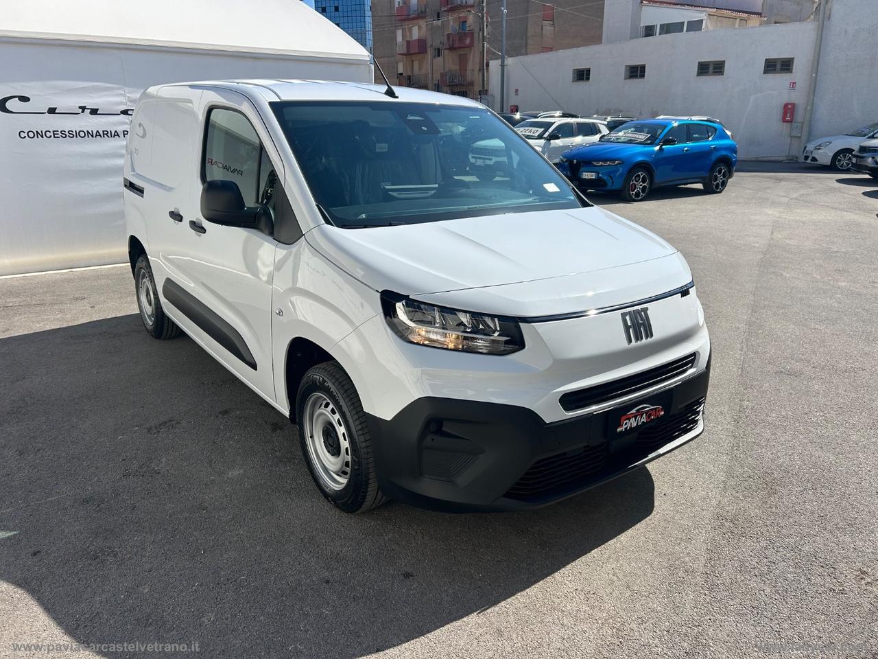 DOBLÒ 1.5 BlueHdi 100CV PC-TN Van KM/0