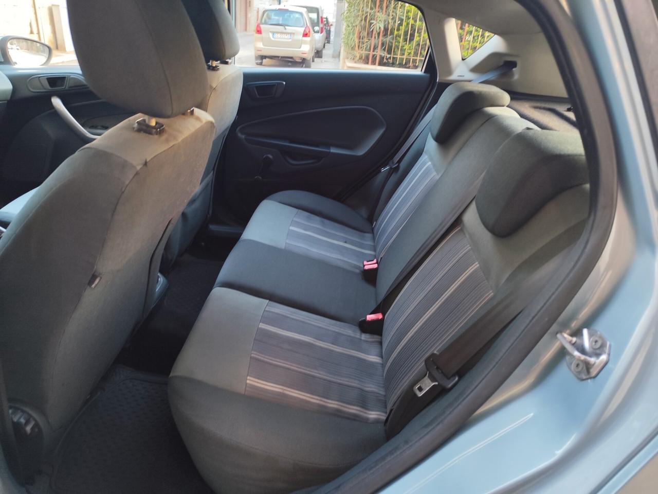 Ford Fiesta 1.4 TDCi 68CV DIESEL