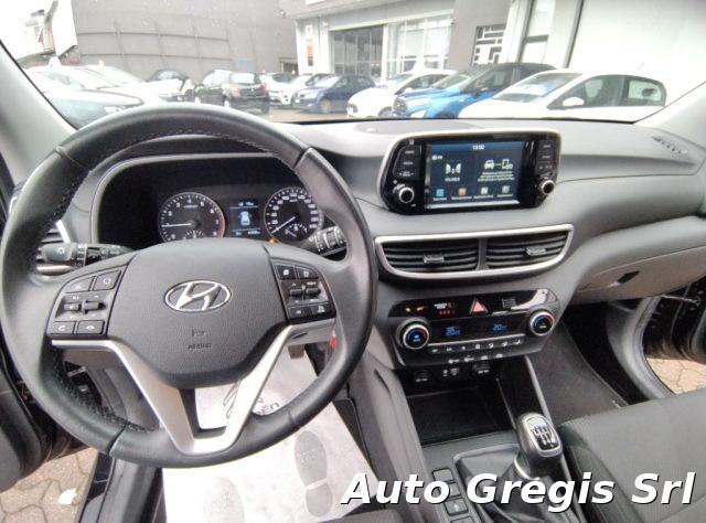 HYUNDAI Tucson 1.6 GDI XTech - Garanzia fino 36 mesi