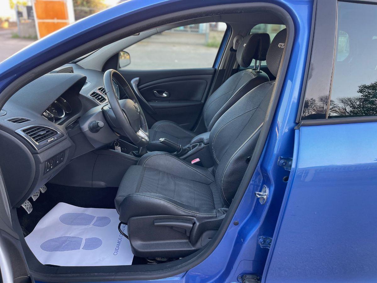 RENAULT - Mégane SporTour - 1.5 dCi 110CV SporTour GT Line