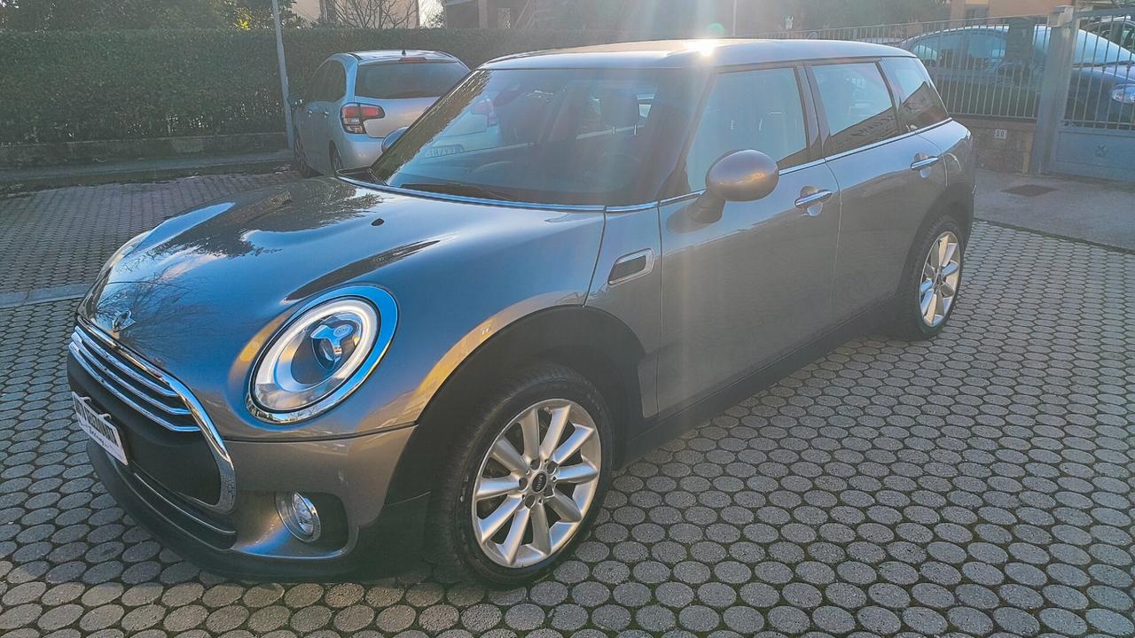 Mini One D Clubman 1.5