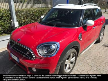 Mini Cooper SD Countryman 2.0 COOPER SD 190CV **LED-NAV-PDC**UNIPRO'**