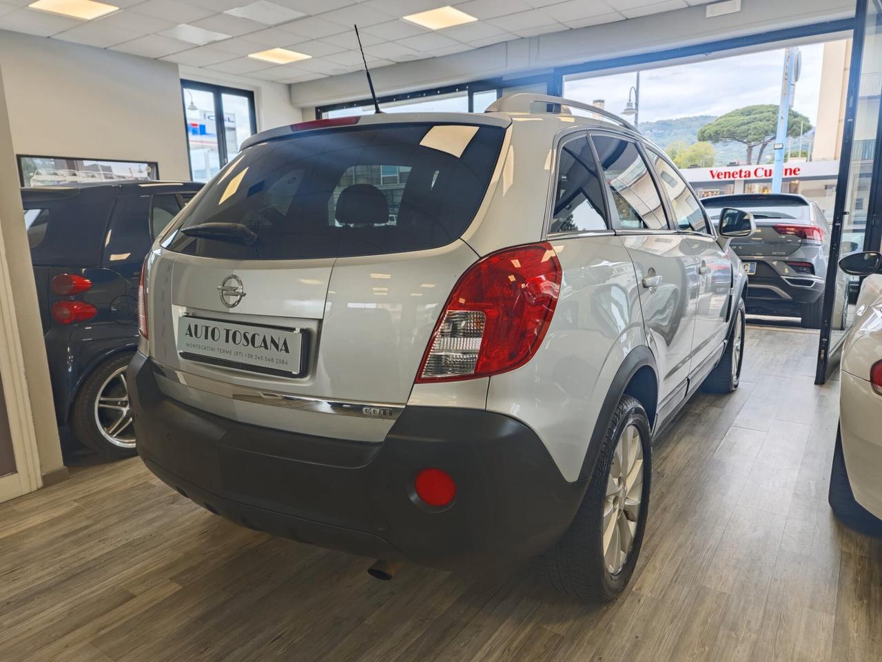 Opel Antara 2.2 CDTI 163CV 4x2 aut. Cosmo Plus