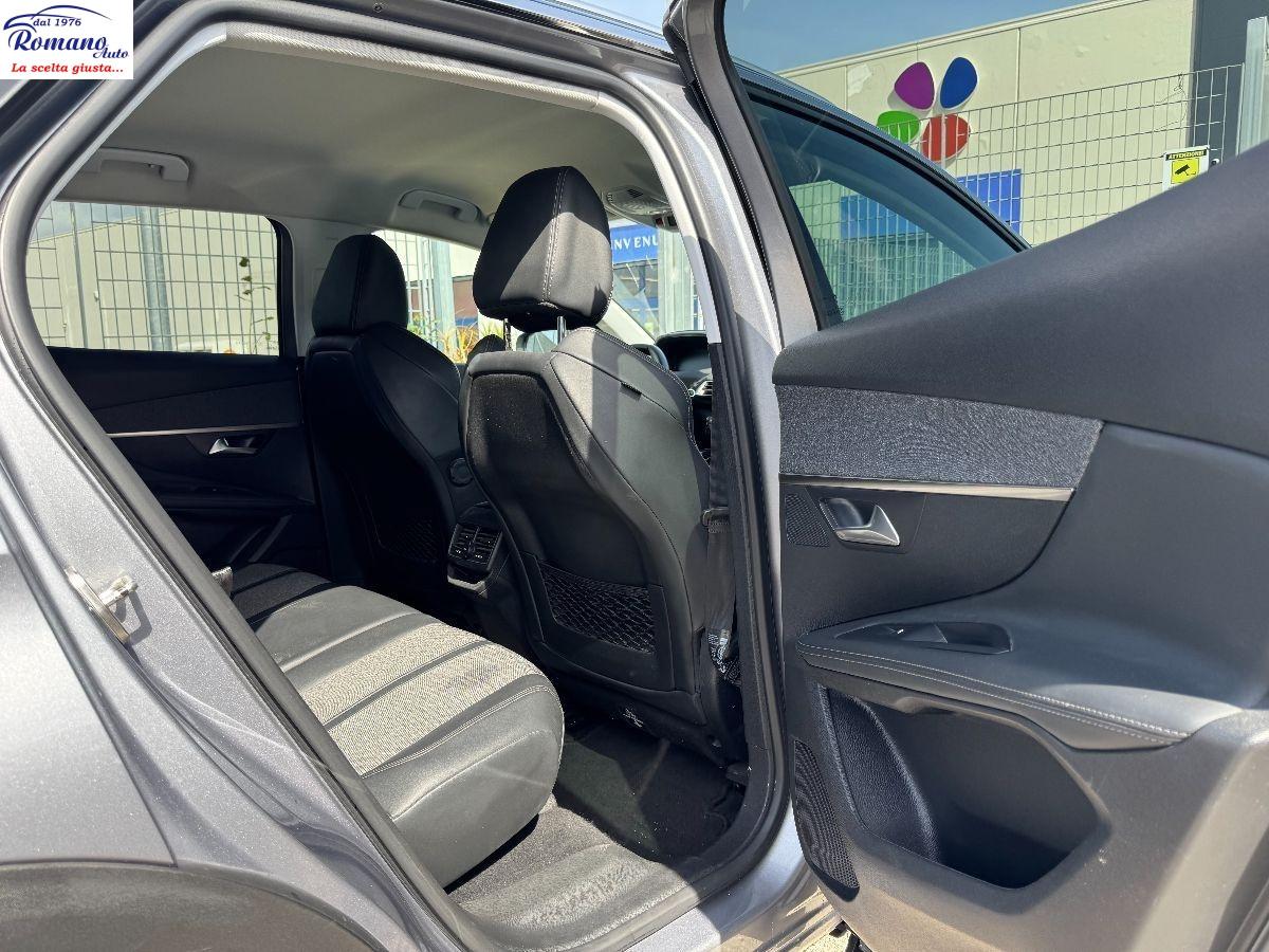 PEUGEOT - 3008 1.5 bluehdi Allure 130cv eat8#GRIP CONTROL!RETROCAMERA!