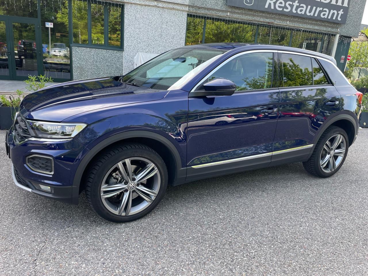 Volkswagen T-Roc 2.0 TDI SCR 150 CV DSG *Cerchi*Virtual*